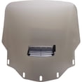 thumbnail image 1 of Memphis Shades MEP4769 Gold Wing Vented Windshield - Tall - Solar (Tinted), 1 of 2