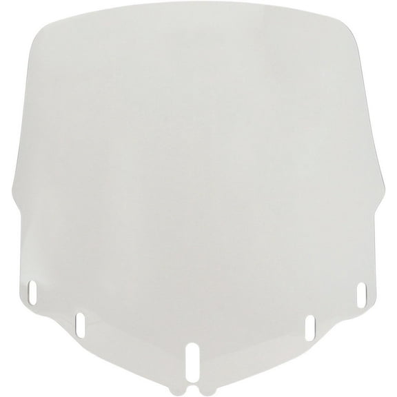 Memphis Shades MEP4849 Gold Wing Windshield - Tall - Solar (Tinted)