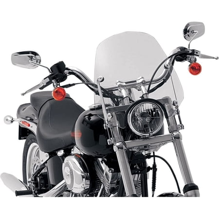Memphis Shades MEP5019 Solar Windshield (Del Rey Del Rey Gradient)