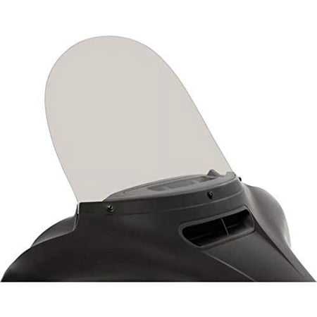 Memphis Shades MEP8199 Solar Windshield (Replacement For Baggers 16" Flht/X