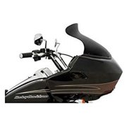 Memphis Shades MEP85710 Dark Smoke Windshield Spoiler Replacement For Oem