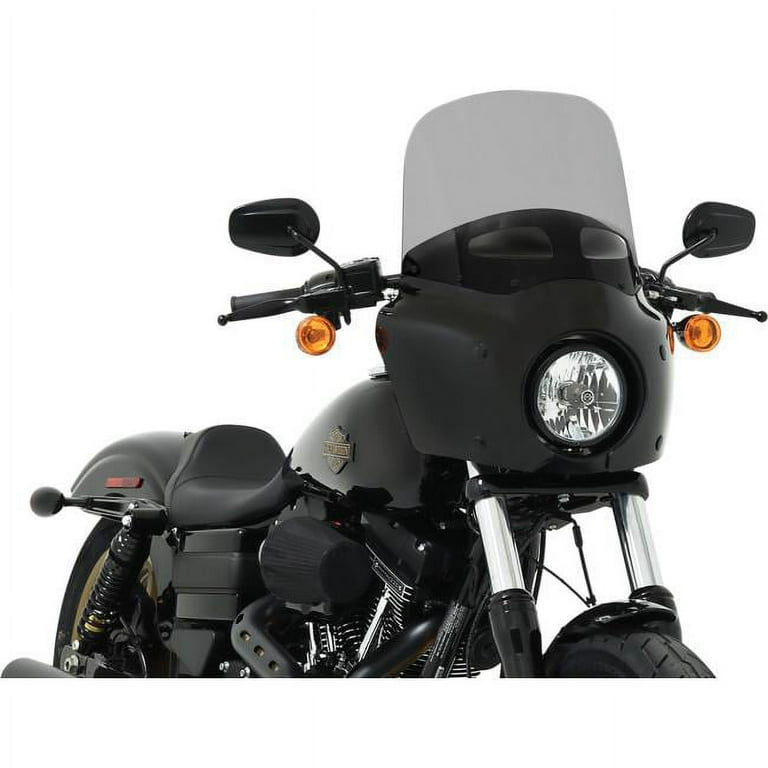パーツ Memphis shades MEP87512 Memphis Shades MEP87512 Vented Windshield for Road Warrior Fairing