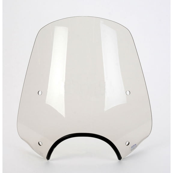 Memphis Shades PopTop Solar Windshield w/9"Cutout (MEP5529)