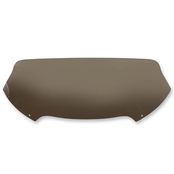 Memphis Shades Spoiler 6.5" Smoke Windshield for OE Fairings (MEP86001)