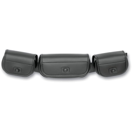 Memphis Shades Windshield Accessory Windshield Tri-Pouch (MEM0938)