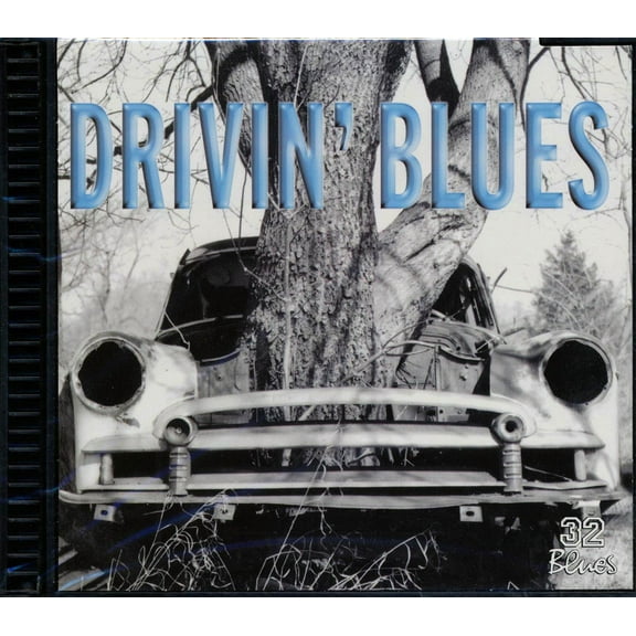 Memphis Slim, Homesick James, Peg Leg Sam, Jimmy Reed, Etc. - Drivin' Blues - CD