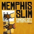 thumbnail image 1 of Memphis Slim - Kansas City & Other Favorites - Folk Music - CD, 1 of 1