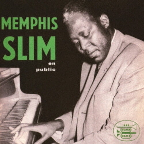 Memphis Slim - Memphis Slim With Matthew Murphy - Music & Performance - CD