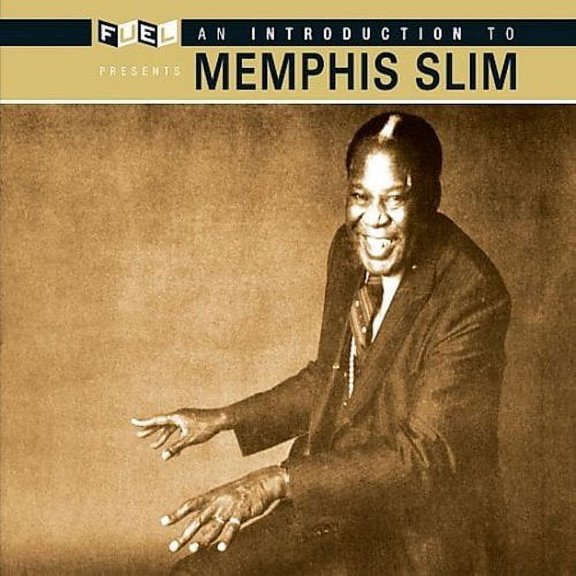 An Introduction to Memphis Slim (CD) by Memphis Slim