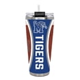 thumbnail image 1 of Memphis Tigers 32oz. Big Slim Game Ball Travel Tumbler, 1 of 1