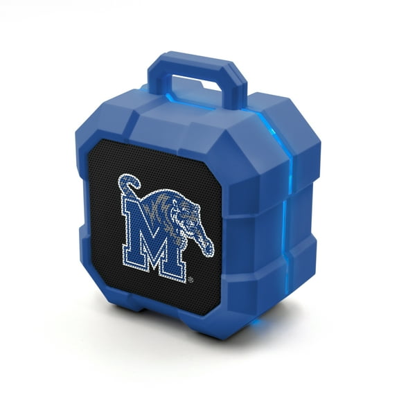 Memphis Tigers Bluetooth Speaker