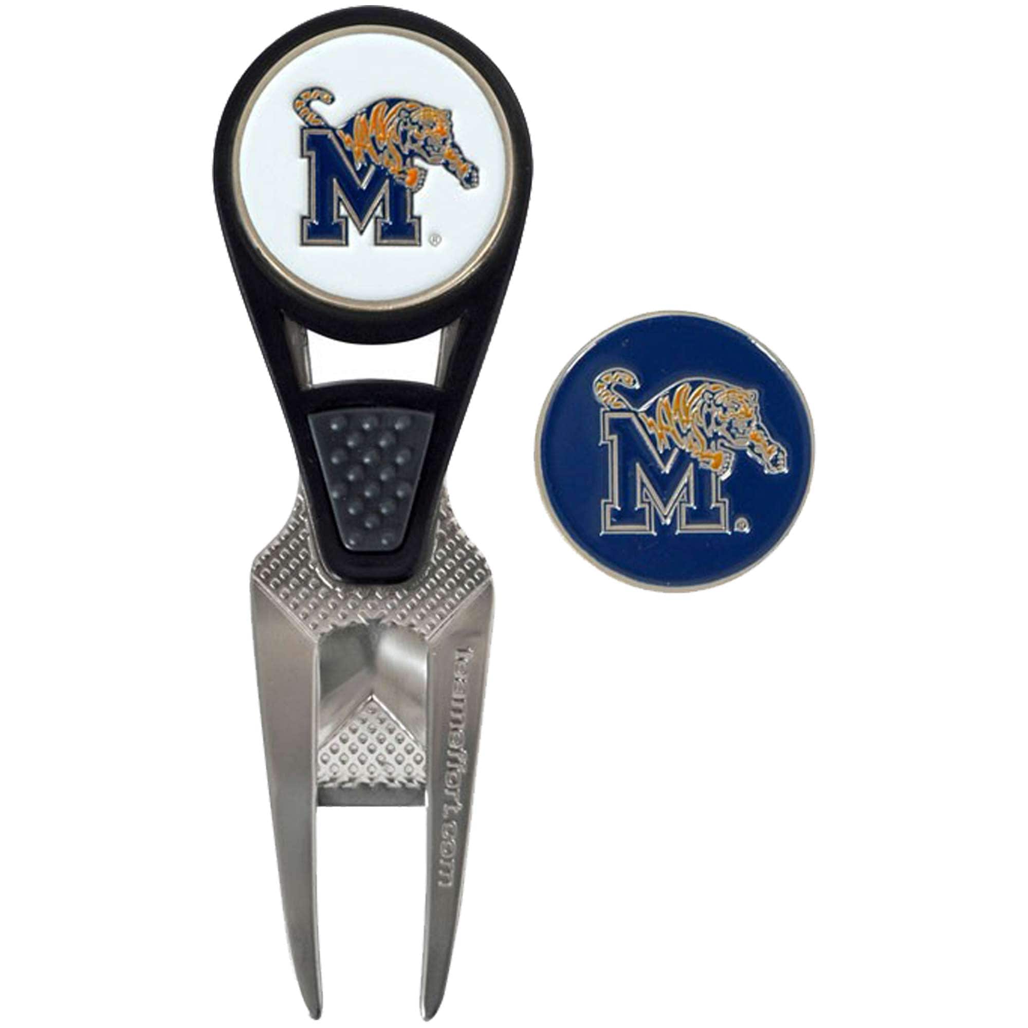 Memphis Tigers CVX Repair Tool & Ball Markers Set - image 1 of 1