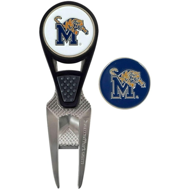 Memphis Tigers CVX Repair Tool & Ball Markers Set
