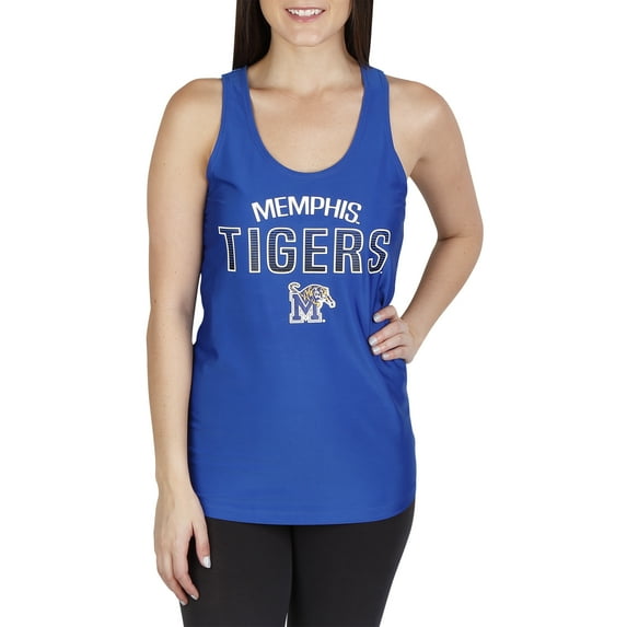 Memphis Tigers Ladies Tank Top