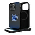 thumbnail image 1 of Memphis Tigers Linen Logo iPhone Magnetic Bump Case, 1 of 1