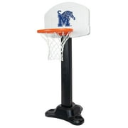 Memphis Tigers Rookie Stationary Basketball Set
