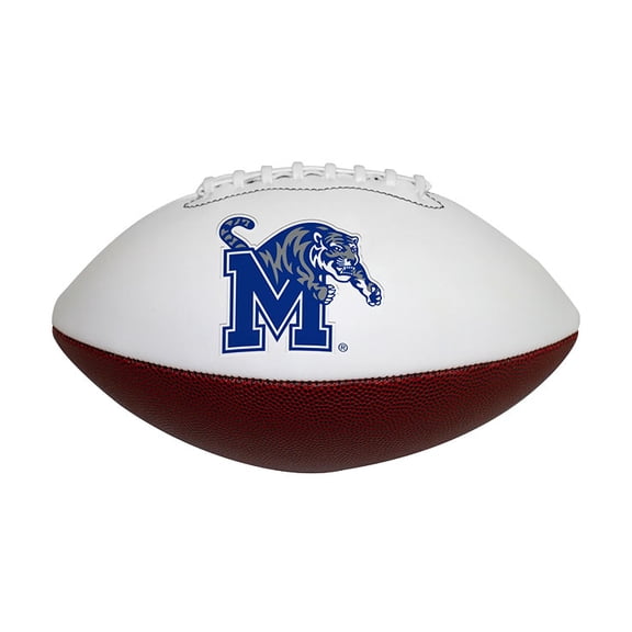 Memphis Tigers Sig Fball Memphis Souvenir