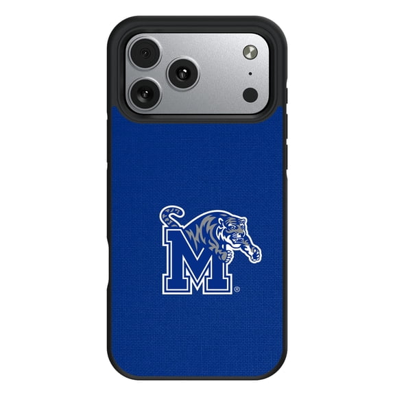 Keyscaper Memphis Tigers Bump Case with 8.2ft Drop Protection