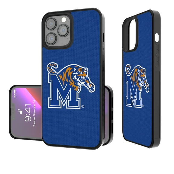 Memphis Tigers iPhone Bump Case