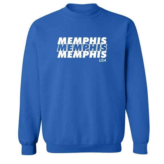 Memphis USA Crewneck Sweatshirt