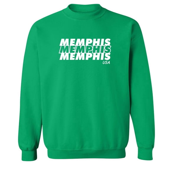 Memphis USA Crewneck Sweatshirt