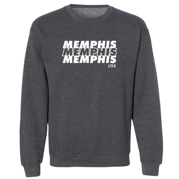 Memphis USA Crewneck Sweatshirt
