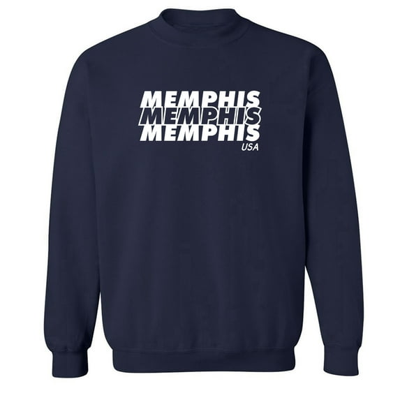 Memphis USA Crewneck Sweatshirt