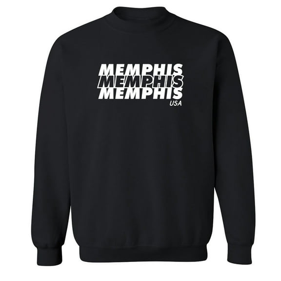 Memphis USA Crewneck Sweatshirt