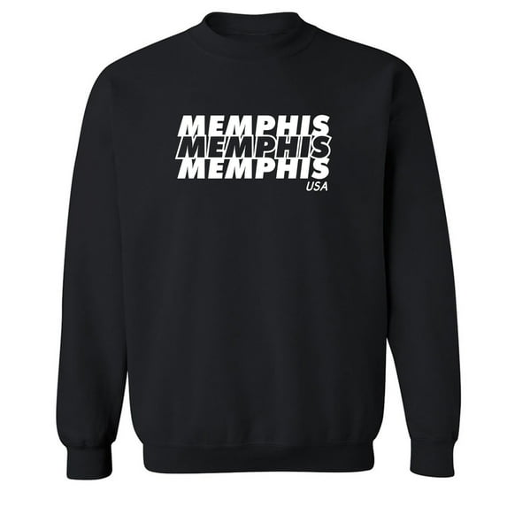 Memphis USA Crewneck Sweatshirt