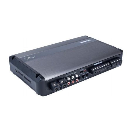 Memphis VIV750.6V2 750W RMS VIV Series Class D 6-Channel Car Amplifiers