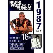 Memphis Wrestling TV Yearbook 1987, Vol. 3 (DVD), Jadat Sports, Sports & Fitness