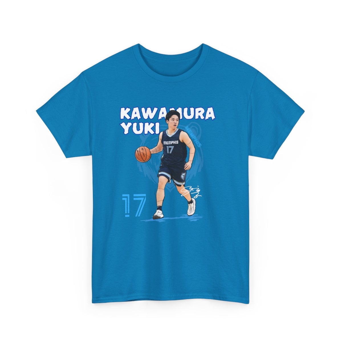 【TAKERU】15TH BIG Tシャツ(BLUE) Toward the Blue Tシャツ(ネイビー) | SHE'S ONLINE SHOP