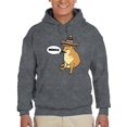 thumbnail image 1 of Memxa Hoodie Men -Smartprints Designs, Male XX-Large, 1 of 4