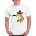 thumbnail image 1 of Memxa T-Shirt Men -Smartprints Designs, Male 4X-Large, 1 of 4