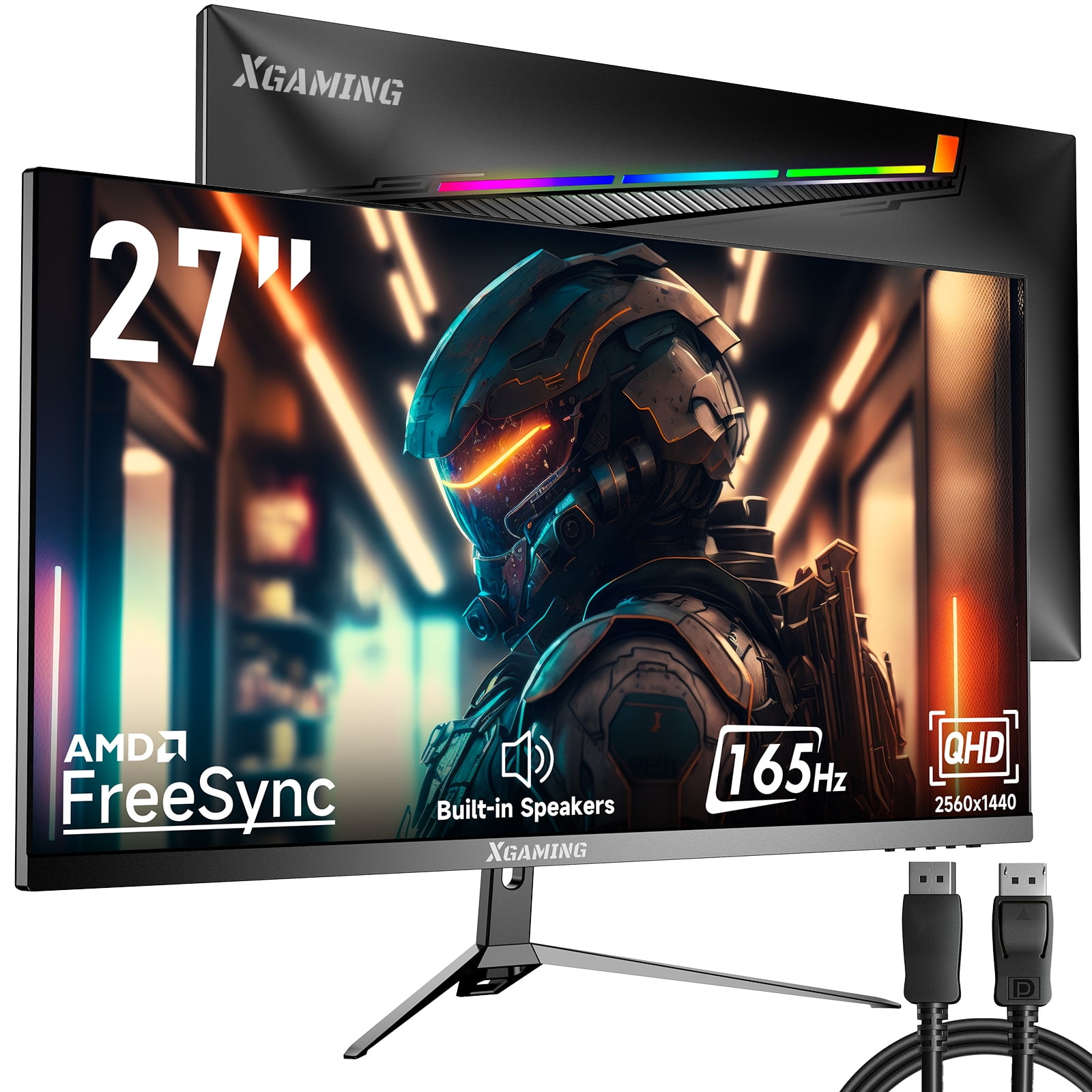 DisplayPort to HDMI Cable 4.9ft, 4K 30Hz DP to HDMI Cable, High Speed