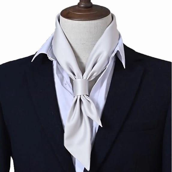 Men 100 Silk Square Scarf 27"x27" Neck Scarves Headwrap Neckerchief Pure Color Business Casual Party