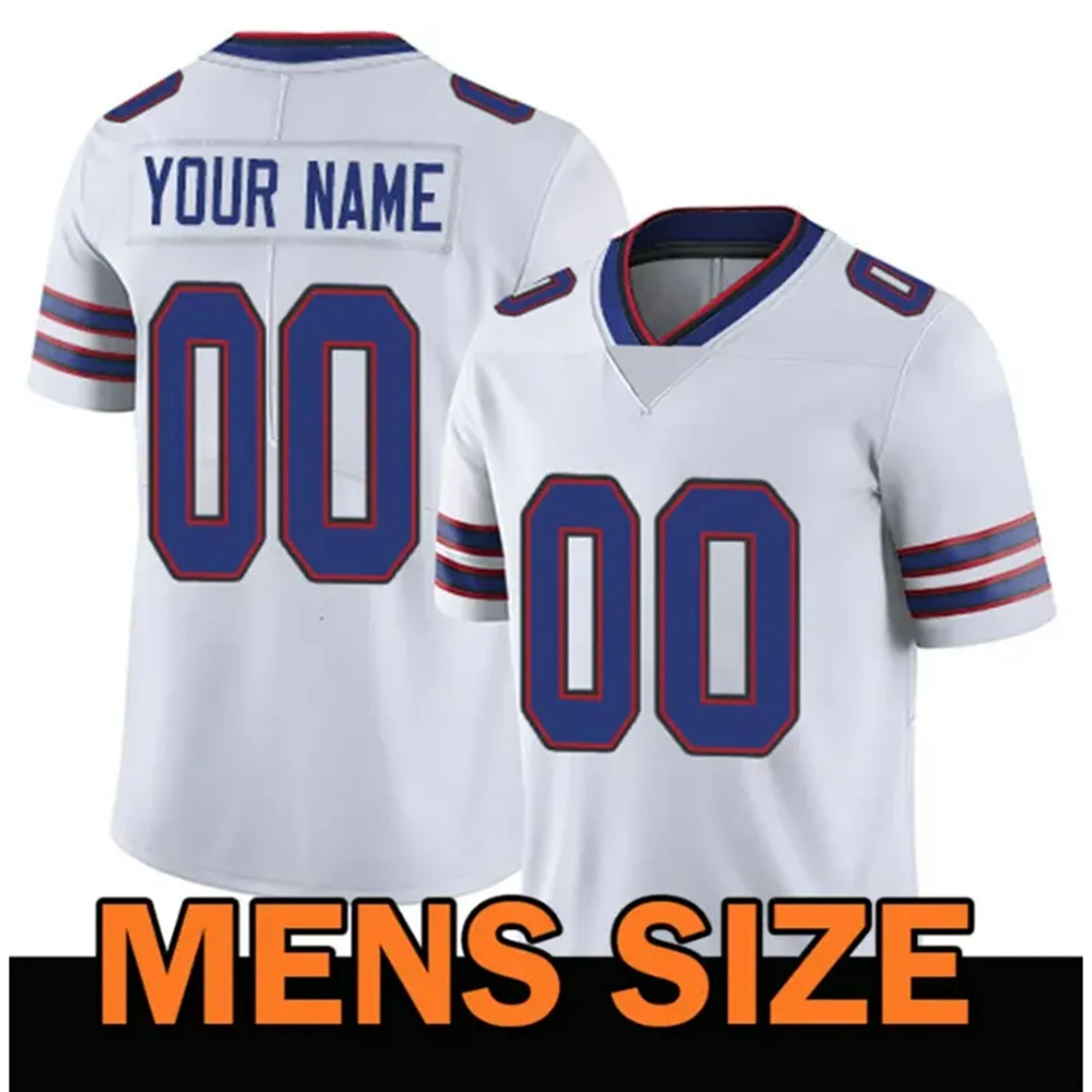 Men 17 Josh Allen 40 Von Miller 88 Dawson Knox 58 Matt Milano 3 Damar