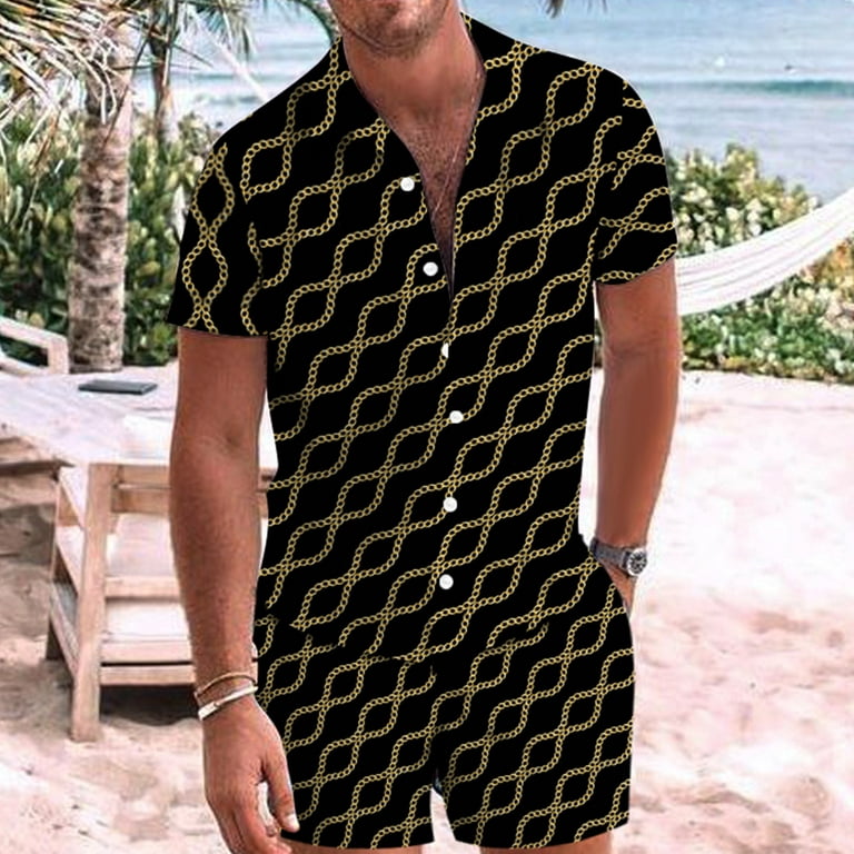 Gucci Black Button-Down Dress Shirts for Men for sale