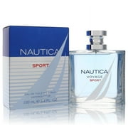 Men 3.4 oz Eau De Toilette Spray By Nautica