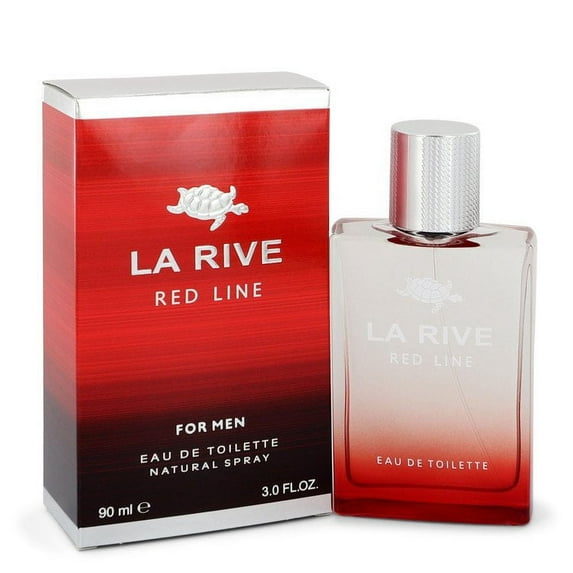 Men 3 oz Eau De Toilette Spray By La Rive