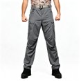 thumbnail image 1 of Men 6 Pocket Cargo Work Pants Durable Regular Fit Breathable Outdoor Utility Trousers S-XXL, 1 of 9