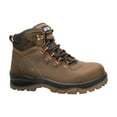 thumbnail image 1 of Men 6" Waterproof Composite Toe Work Boot Brown, 1 of 4