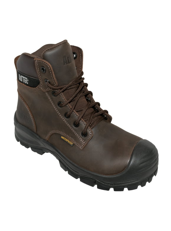 waterproof construction boots