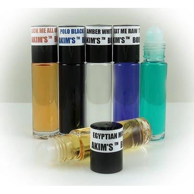 Men AKIM'S Frgrance Body Oil Sauvage By Dior