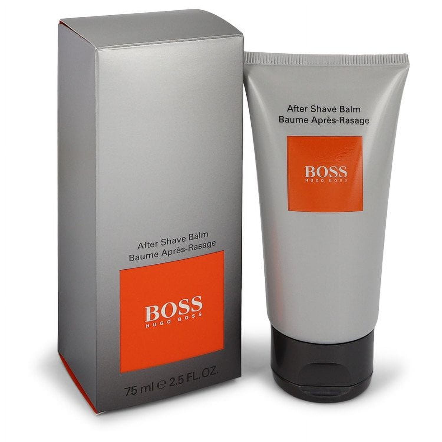 Hugo boss after cheap shave balm the scent
