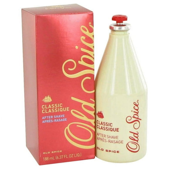 Men After Shave (Classic) 4.25 oz By Old Spice