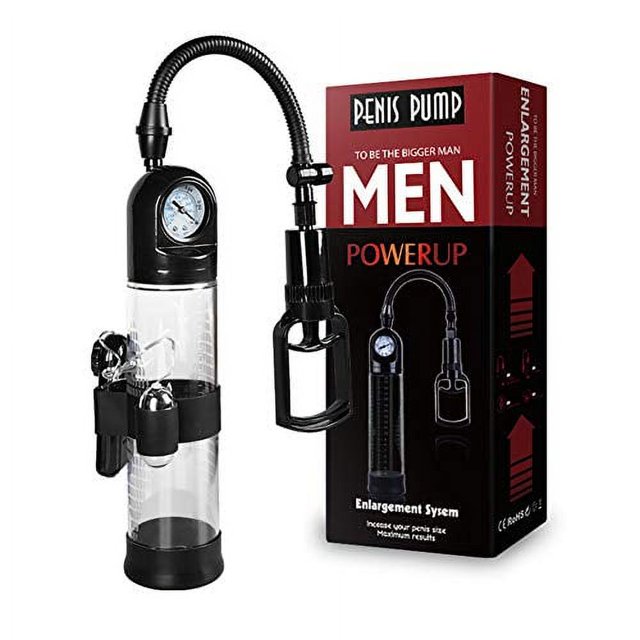 Men Aircraft Pump Enlargement Vacuum Pumps Enlarger Pleasure