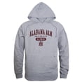 thumbnail image 1 of Men Alabama A&M University Alumni Hoodie, Heather Grey - Extra Large, 1 of 1
