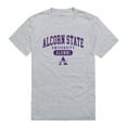 thumbnail image 1 of Men Alcorn State Bravehawks Alumni T-Shirt, Heather Grey - Small, 1 of 1