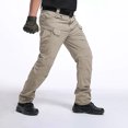 thumbnail image 1 of Men All Terrain Cargo Pants Regular Stretch Fit Breathable 6 Pocket UV Hiking Work Pants S-XXL, 1 of 9
